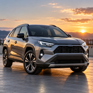 Toyota RAV4 2.5 Hybrid 4x4 – Automático